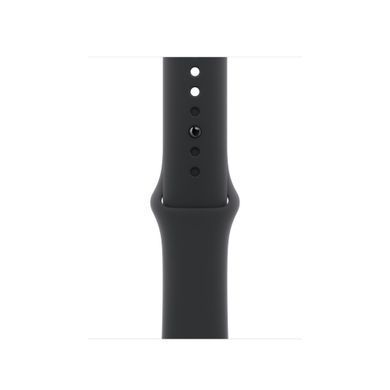 Ремінець Apple 42mm Black Sport Band - S/M (MXLJ3)