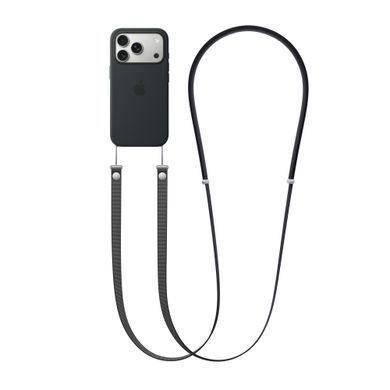 Ремінець через плече Apple Crossbody Strap &ndash; Black (MGGL4)