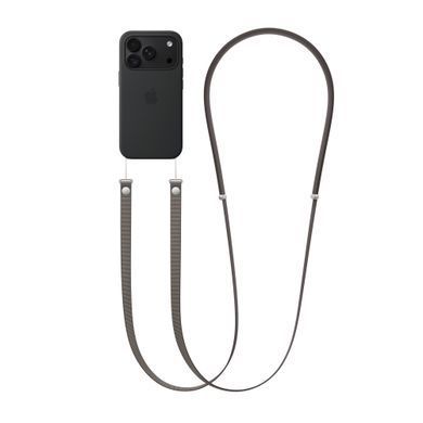 Ремінець через плече Apple Crossbody Strap &ndash; Taupe (MK9E4)