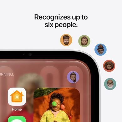 Центральный контроллер для умного дома Apple HomeView - Silver (MDH14)