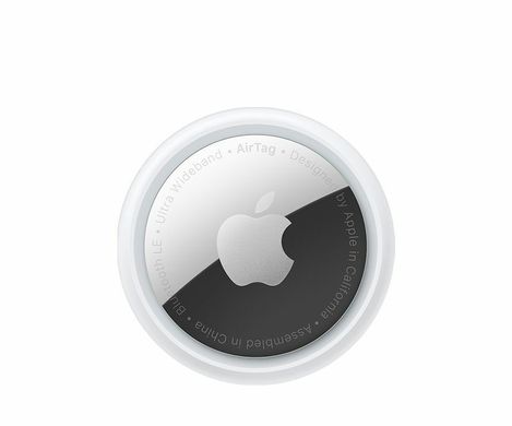 Поисковый брелок с гравировкой Apple AirTag (MX532)