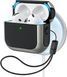 Чохол ESR Orbit Hybrid Case (HaloLock) with MagSafe для AirPods 4 - Titanium