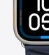 Ремінець Apple Watch Herm&egrave;s - 49mm Bleu Nuit En Mer (MXJA3)