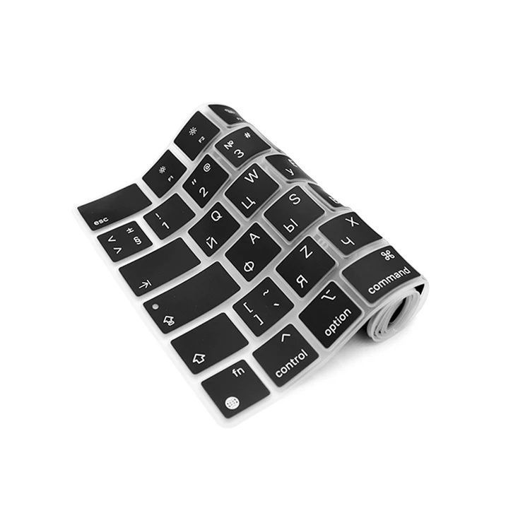 ≡ Накладка на клавиатуру Макбук — купить накладку на клавиатуру MacBook ...