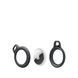 Чехол пластиковый со шнурком Belkin Secure Holder with Strap for AirTag &ndash; Black (HNPV2)