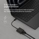 Сетевой адаптер Belkin Connect USB-C to Ethernet + Charge Adapter 100W