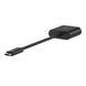 Сетевой адаптер Belkin Connect USB-C to Ethernet + Charge Adapter 100W