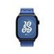 Ремешок Apple 42mm Blue Ribbon Nike Sport Loop (MGD14)