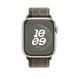 Ремінець Apple Nike Sport Loop Watch 45mm Sequoia/Orange (MTL63)