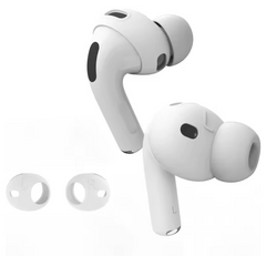 Накладки силіконові для AirPods Pro 3 - Білі