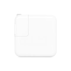 Блок живлення Apple 30W USB-C Power Adapter (US) (MY1W2)