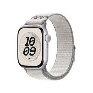 Ремінець Apple 42mm Veiled Grey Nike Sport Loop (MGCY4)