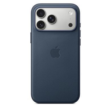 Чехол Apple iPhone&nbsp;17 Pro Max TechWoven Case with MagSafe &ndash; Blue (MGF94)