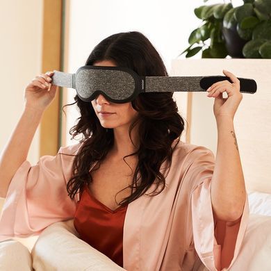 Маска для восстановительного сна Whoop Adjustable Sleep Mask