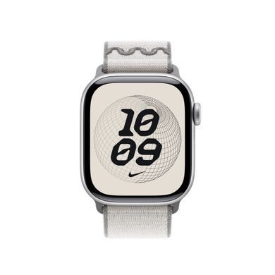 Ремінець Apple 42mm Veiled Grey Nike Sport Loop (MGCY4)