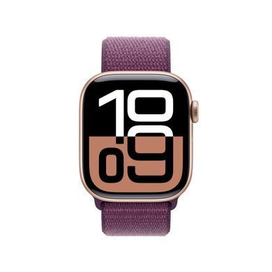 Ремешок Apple Plum Sport&nbsp;Loop Watch 42mm (MXKY3)