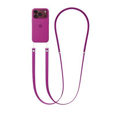 Ремінець через плече Apple Crossbody Strap &ndash; Magenta (MK964)