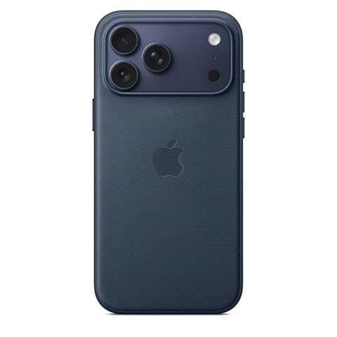ᐉ Купить Чехол Apple iPhone 17 Pro Max TechWoven Case with