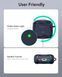 Чехол ESR Cyber Tough Case (HaloLock) with MagSafe для AirPods 4 - Navy Blue