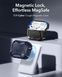 Чехол ESR Cyber Tough Case (HaloLock) with MagSafe для AirPods 4 - Navy Blue
