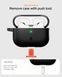 Чехол Spigen Vault  for AirPods Pro 3 Case Secure Lock Magnets Embedded - Matte Black