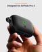 Чехол Spigen Vault  for AirPods Pro 3 Case Secure Lock Magnets Embedded - Matte Black
