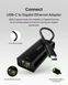 Сетевой адаптер Belkin USB-C to Gigabit Ethernet Adapter - Black