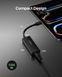 Сетевой адаптер Belkin USB-C to Gigabit Ethernet Adapter - Black