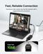 Сетевой адаптер Belkin USB-C to Gigabit Ethernet Adapter - Black