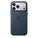 Чехол Apple iPhone&nbsp;17 Pro Max TechWoven Case with MagSafe &ndash; Blue (MGF94)