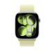 Ремінець Apple 46mm Neon Yellow Sport Loop (MFFL4)