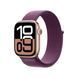 Ремешок Apple Plum Sport&nbsp;Loop Watch 42mm (MXKY3)