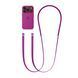 Ремінець через плече Apple Crossbody Strap &ndash; Magenta (MK964)