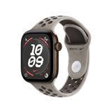 Ремінець Apple 42mm Pavement Grey Nike Sport Band - M/L (MKTH4)