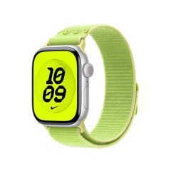 Ремінець Apple 42mm Volt Splash Nike Sport Loop (MGCW4)