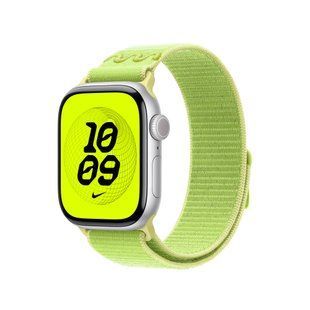 Ремешок Apple 42mm Volt Splash Nike Sport Loop (MGCW4)