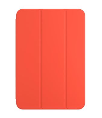 Чехол-обложка Apple Smart Folio for iPad mini 6 - Electric Orange (MM6J3)