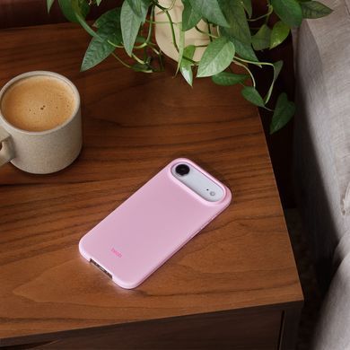 Чохол Beats iPhone Air Case with MagSafe and Camera Control &ndash; Pebble Pink (MGJV4)