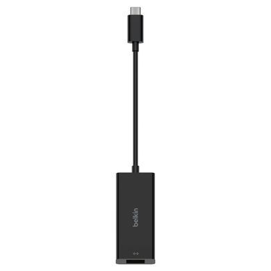 Сетевой адаптер Belkin USB-C to 2.5Gb Ethernet Adapter - Black