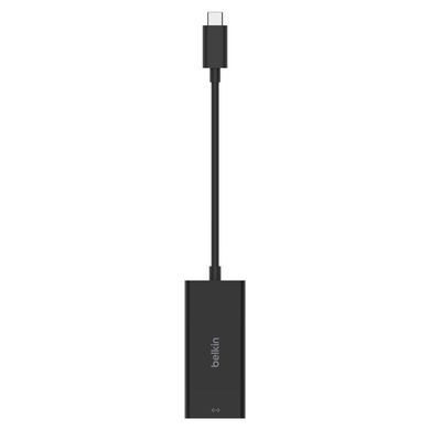 Сетевой адаптер Belkin USB-C to 2.5Gb Ethernet Adapter - Black