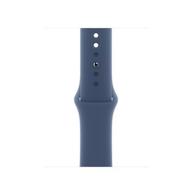 Ремінець Apple 42mm Denim Sport&nbsp;Band - S/M (MXLE3)
