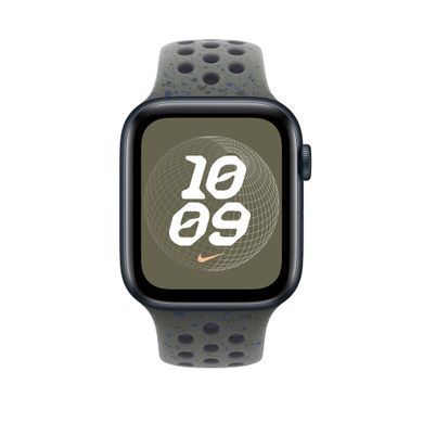Ремінець Apple Cargo&nbsp;Khaki Nike Sport Band Watch 46mm - M/L (MYLE3)