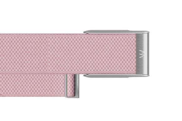 Ремешок Whoop MG SuperKnit Band | Blush для Whoop 5.0 One/Peak/MG Life