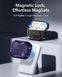 Чохол ESR Cyber Tough Case (HaloLock) with MagSafe для AirPods 4 - Purple