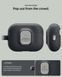Чехол Spigen Nano Pop for AirPods Pro 3 Case Secure Locking Clip Embedded - Black Sesame