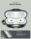 Чехол Spigen Nano Pop for AirPods Pro 3 Case Secure Locking Clip Embedded - Black Sesame