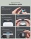 Чехол Spigen Nano Pop for AirPods Pro 3 Case Secure Locking Clip Embedded - Black Sesame