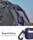 Чохол ESR Cyber Tough Case (HaloLock) with MagSafe для AirPods 4 - Purple