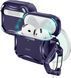 Чохол ESR Cyber Tough Case (HaloLock) with MagSafe для AirPods 4 - Purple