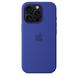 Чохол Apple iPhone 16 Pro Silicone Case with MagSafe - Ultramarine (MYYP3)